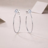 Grace Loop Earrings