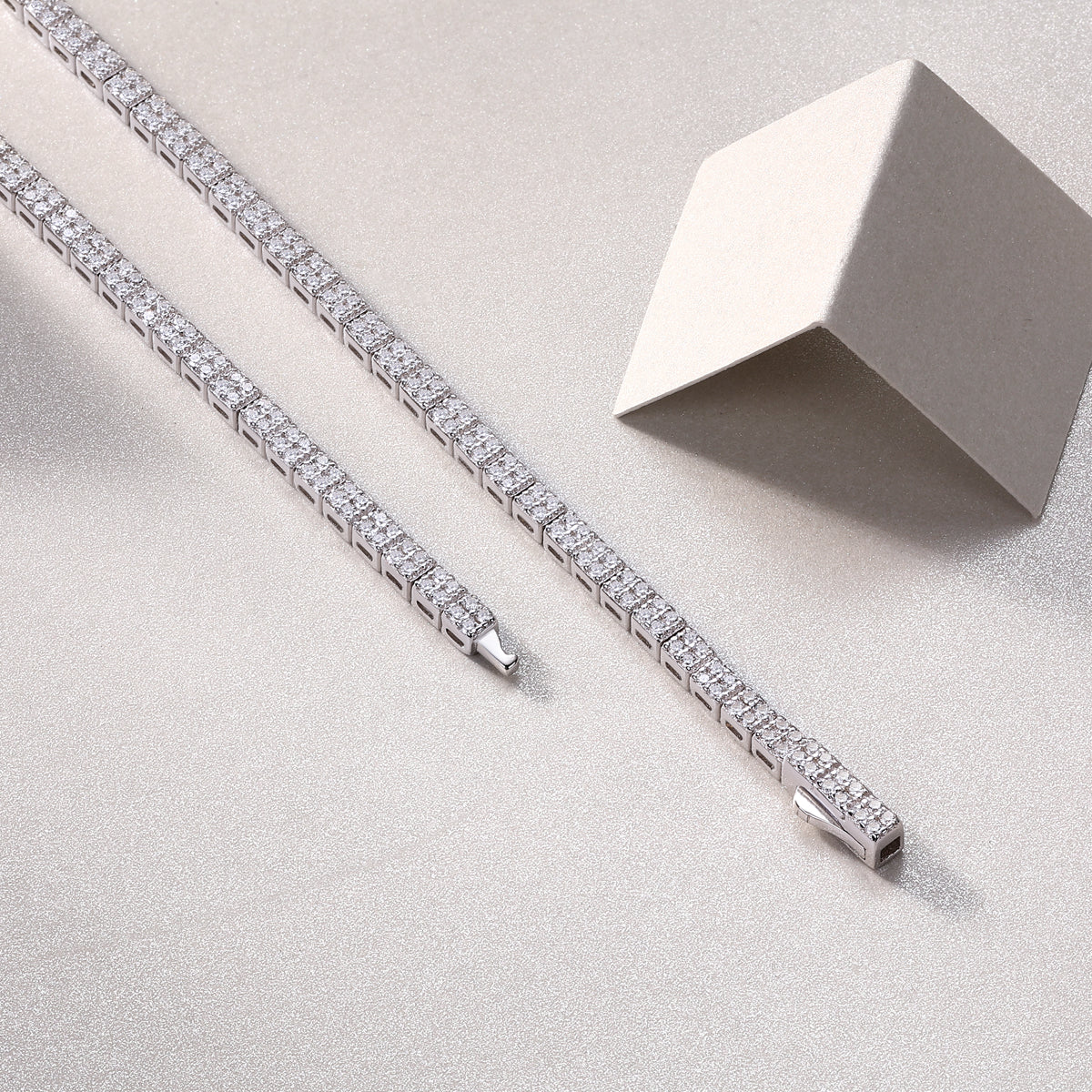 Winter Lake Necklace