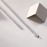 Winter Lake Necklace