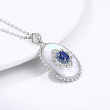 Sapphire Blues Pendant