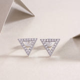 Triforce Earrings