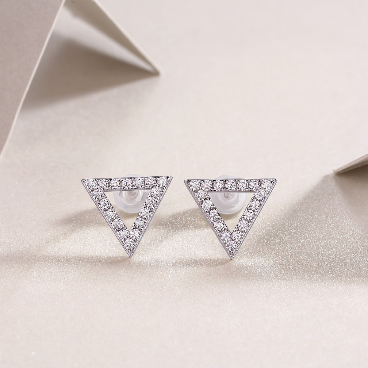 Triforce Earrings