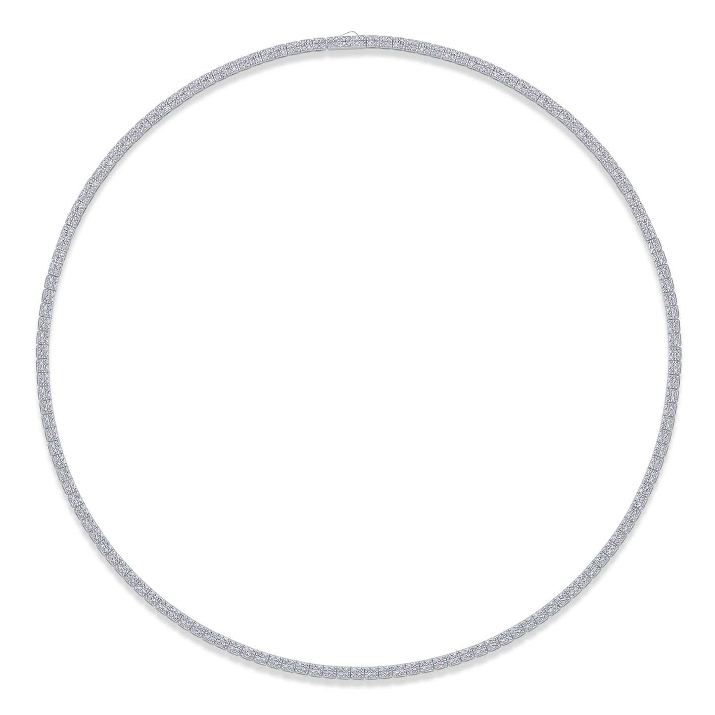 Winter Lake Necklace