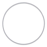 Winter Lake Necklace