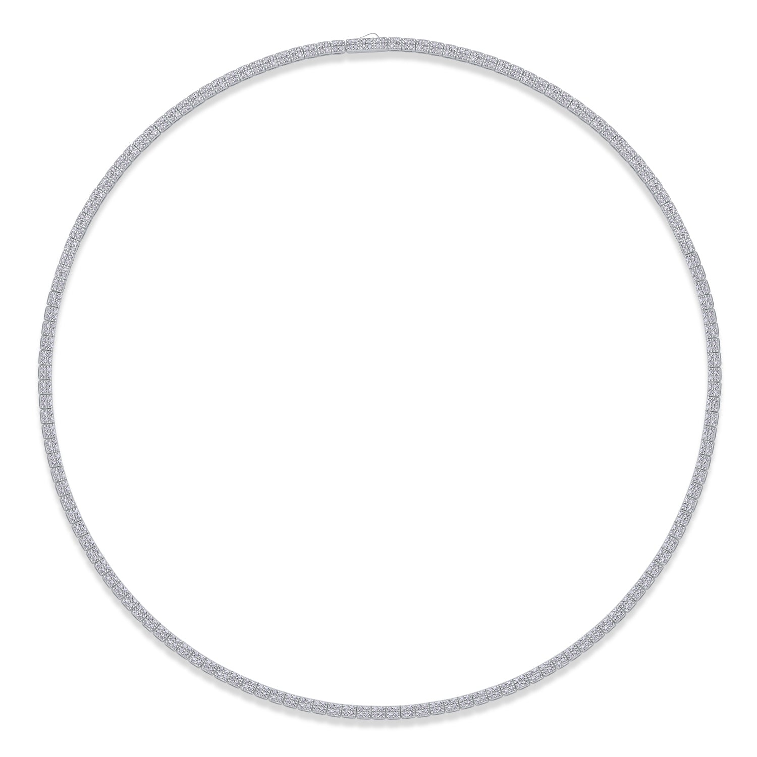 Winter Lake Necklace