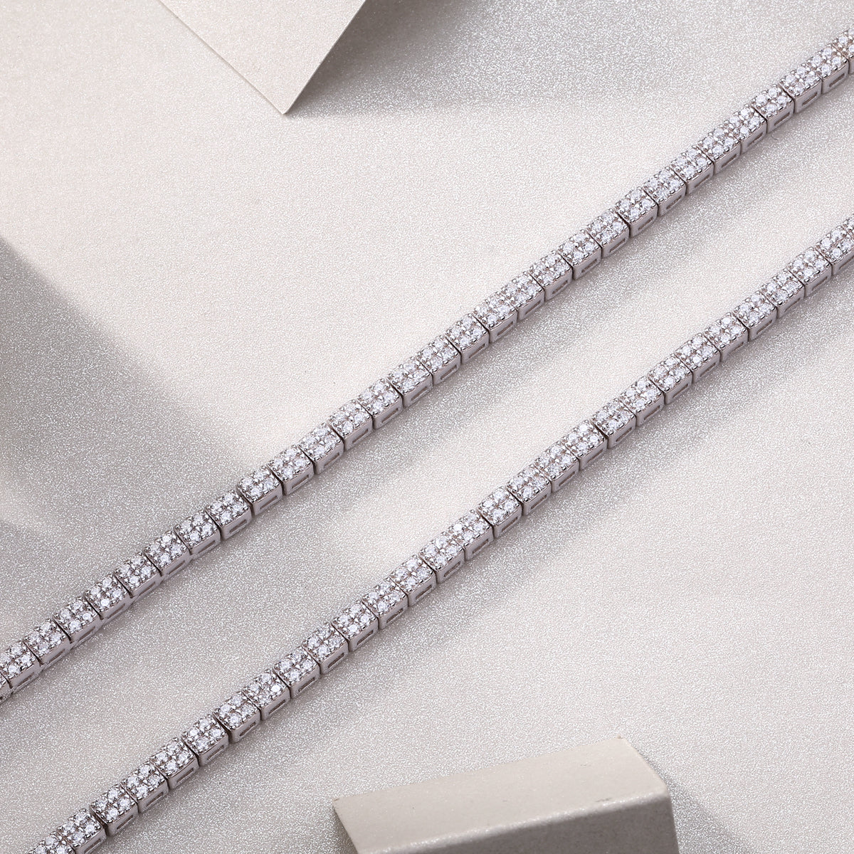 Winter Lake Necklace