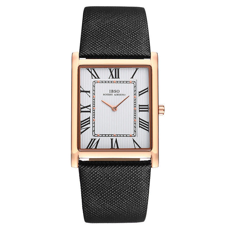 Finepoint Quartz Lux Watch