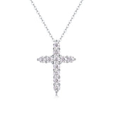 Faith Cross Necklace