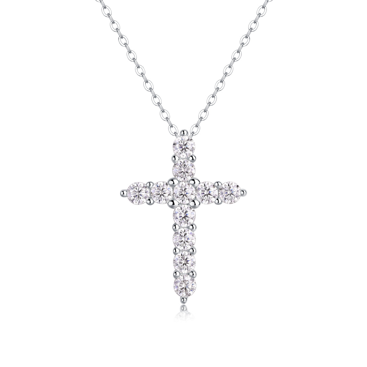 Faith Cross Necklace