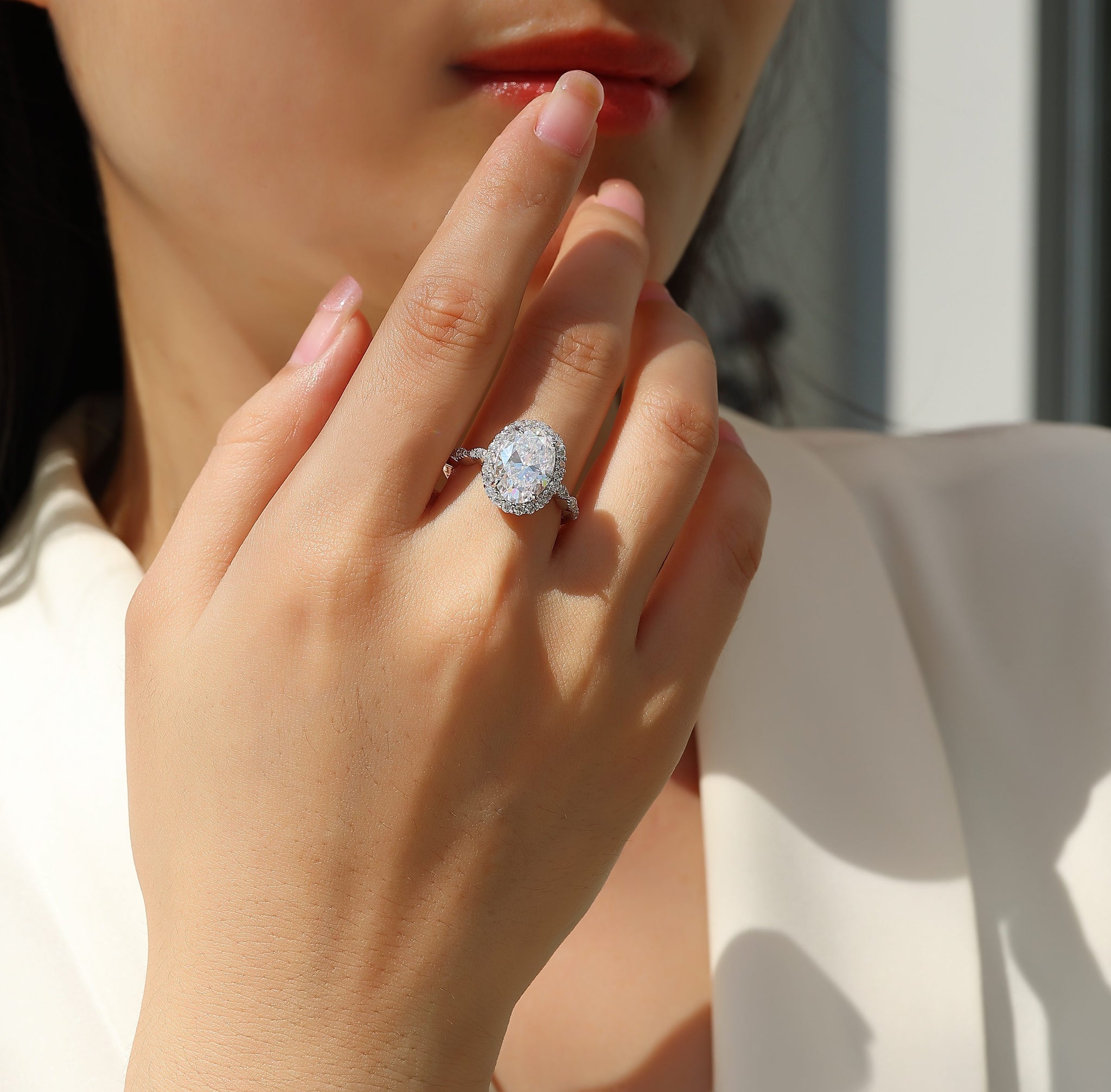 Moonlight Pupil Ring