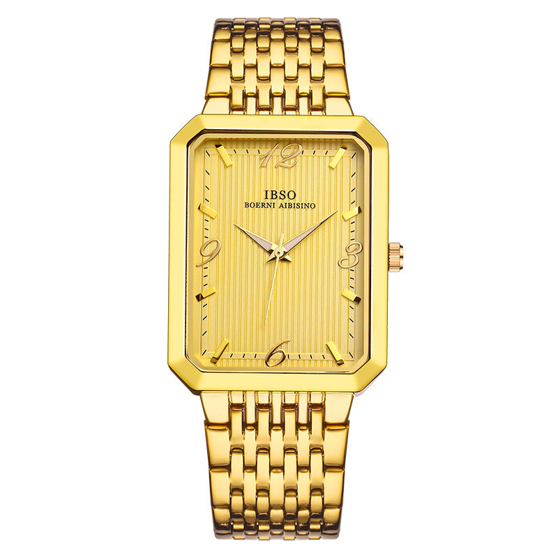 Finepoint Quartz Lux Watch