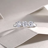 Love Reborn Platinum Ring