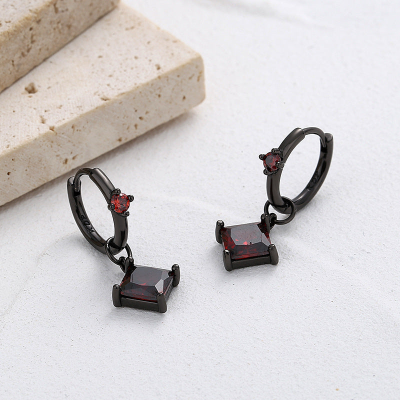 Night Queen Earrings