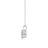 Mark Luxury Pendant Necklace