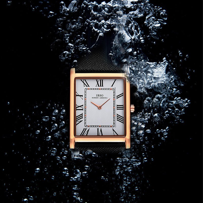 Finepoint Quartz Lux Watch