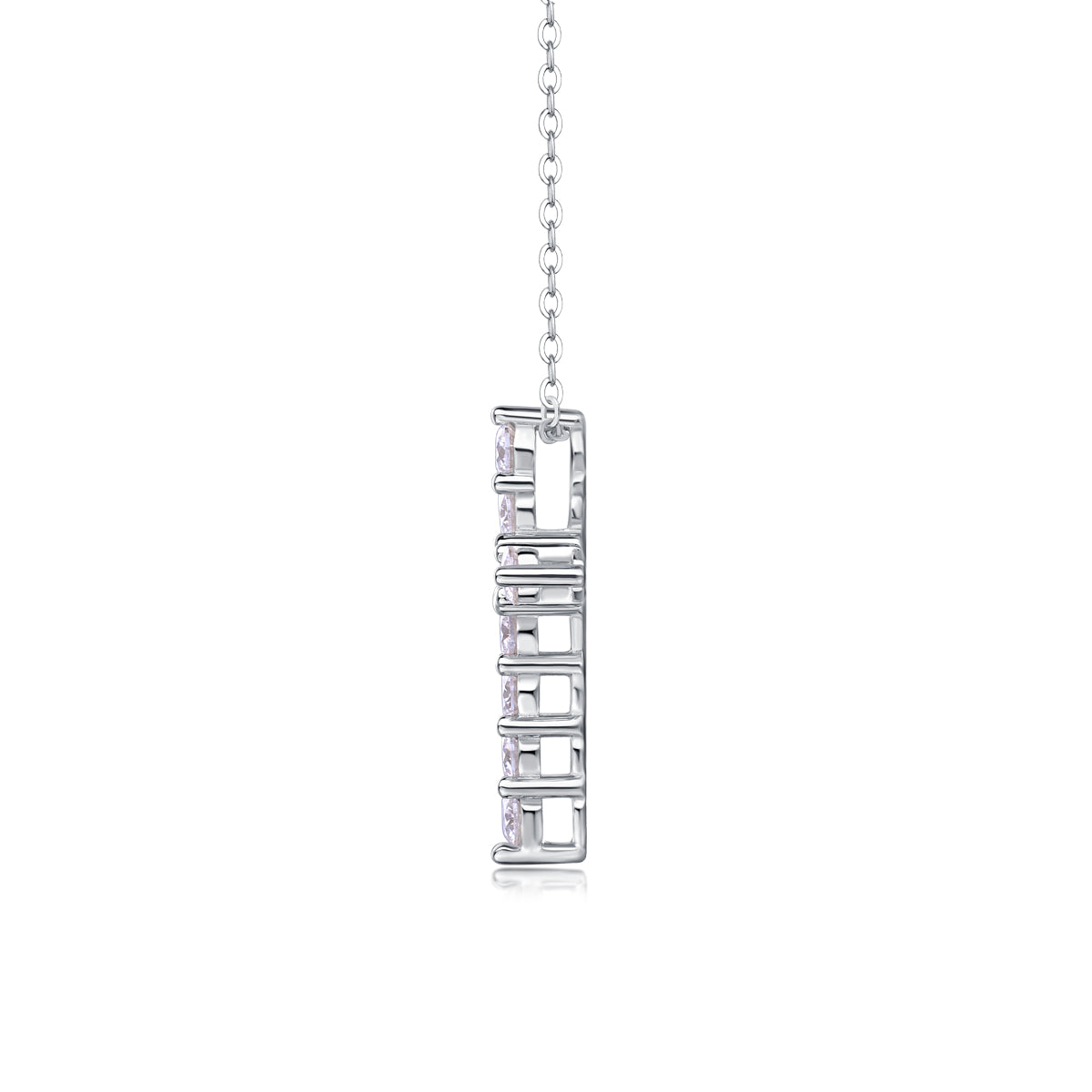 Faith Cross Necklace