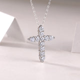 Faith Cross Necklace